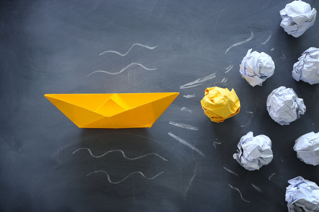 Lean und Agile treffen auf Design Thinking